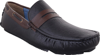 

Shilpbazaar Loafers For Men(Black