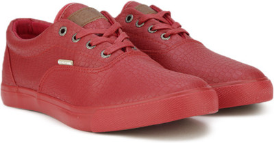 

U.S. Polo Assn Frank Corporate Casuals For Men(Red