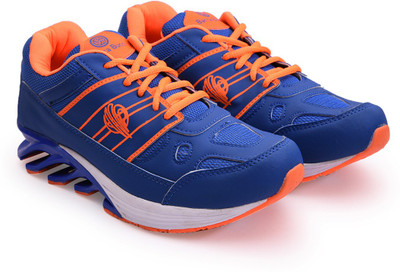 

Bacca Bucci Walking Shoes For Men(Orange