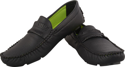 

Shilpbazaar Loafers For Men(Black