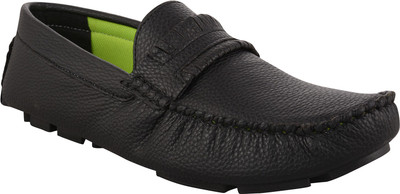 

Shilpbazaar Loafers For Men(Black