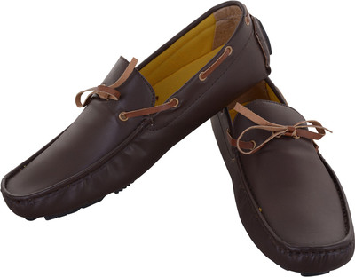 

Shilpbazaar Loafers For Men(Brown