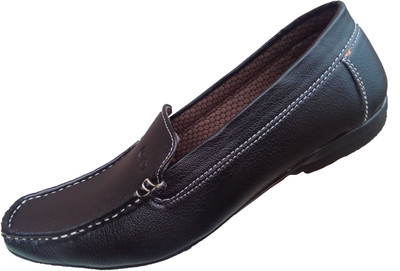 Stylotrendz Loafers For Men(Black