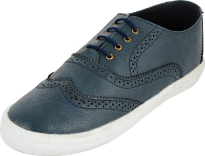 

Bxxy Designer casual shoe with rubber sole Casuals For Men(Blue