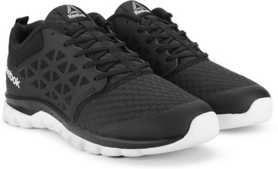 

REEBOK SUBLITE XT CUSHION 2.0 Running Shoes For Men(Black, Blk/wht/pwtr