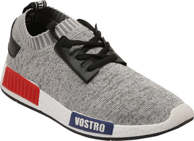 

Vostro BUD Running Shoes For Men(Grey