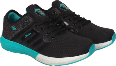 

NRGY Pro Performance Running Shoes For Men(Black, Blue, Black::cyan