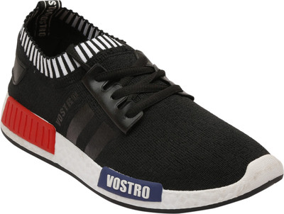 Vostro DAISY Walking Shoes For Women(Black, White