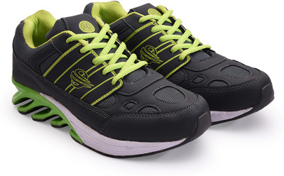 

Bacca Bucci Running Shoes For Men(Multicolor, Green