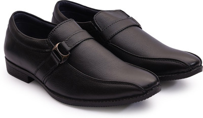 Bacca Bucci Slip On For Men(Black