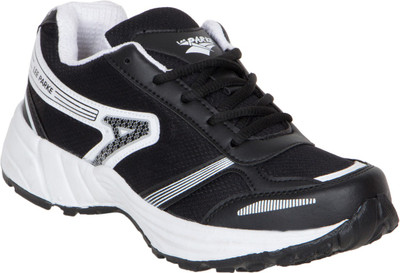 

Lee Parke Lee parke Sports Shoe SR-205-BLACK_WHITE Running Shoes For Men(Black