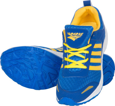 

Lee Parke Running Shoes For Men(Blue