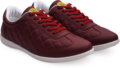 

Bacca Bucci Casuals For Men(Maroon, Red