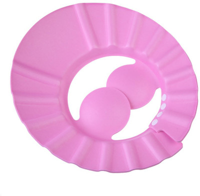 

vepson Adjustable Kids Shampoo Hat Baby Bathing Shower Cap