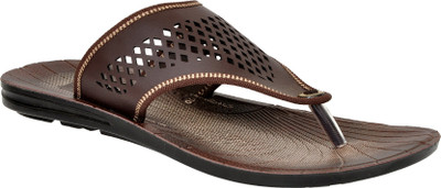 

Allen Cooper Slippers, Brown