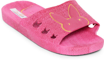 

Zachho Slippers, Magenta