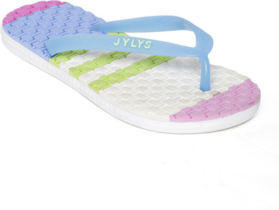 

Zachho Flip Flops, Seablue
