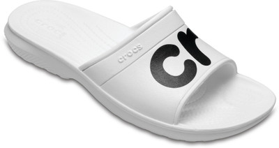 

Crocs Flip Flops, White