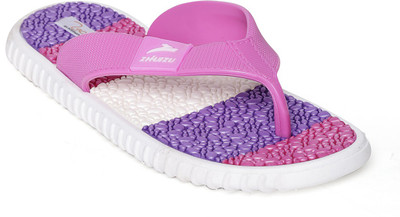 

Zachho Flip Flops, Magenta