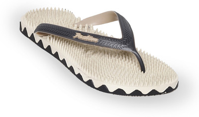 

Zachho Flip Flops, Beige