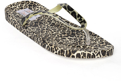 

Zachho Flip Flops, Brown