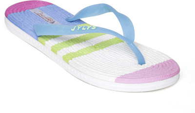 

Zachho Flip Flops, Seablue