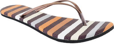

Soft Arts Flip Flops, Multicolor