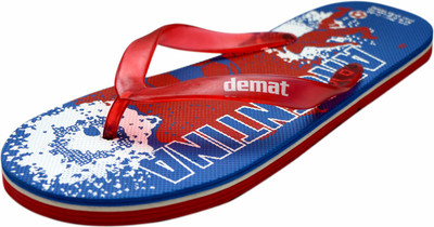 

DEMAT Slippers, Blue