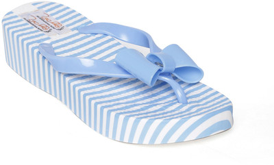 

Zachho Flip Flops, Skyblue