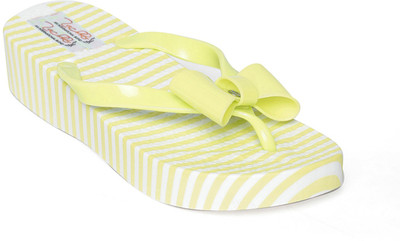

Zachho Flip Flops, Lightgreen