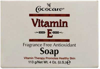 

Cococare Vitamin E Soap(113 g)