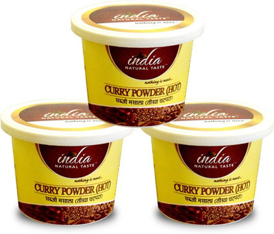 

India Natural Taste Curry Powder(300 g)