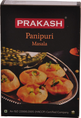 

Prakash Pani Puri Masala(100 g)