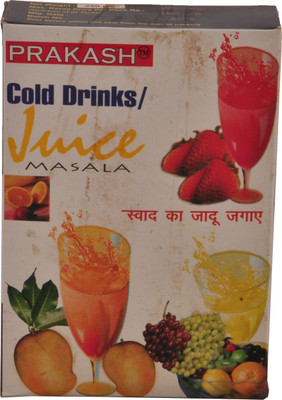 

Prakash Cool Drink/ Juice Masala(100 g)