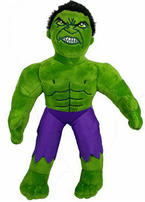 

soniya Enterprises hulk - 60 cm(Green, Blue), Blue;green