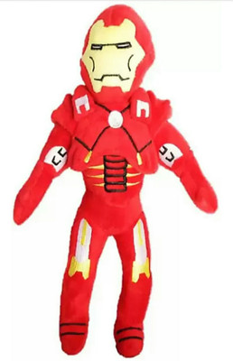 

soniya Enterprises ironman - 60 cm(Red)