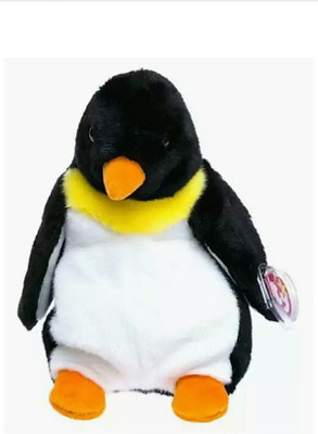 

soniya Enterprises penguin - 30 cm(White, Black), Black;white