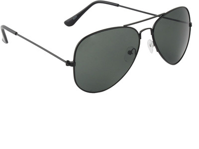 ABNER Aviator Sunglasses(Black) ABNER Aviator Sunglasses(Black)