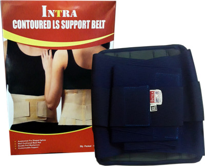 

INTRA contoured ls belt Lumbar Support (, Blue