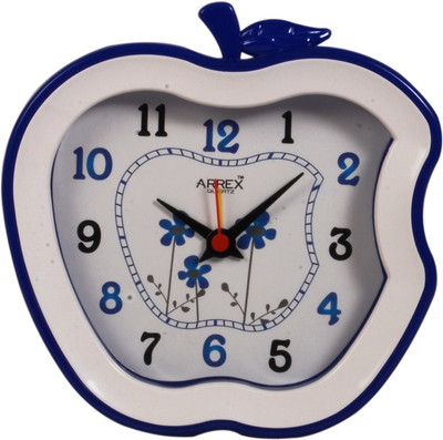 Arrex Analog Blue Clock