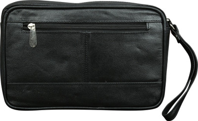 

Kan Cosmetic Pouch(Black)