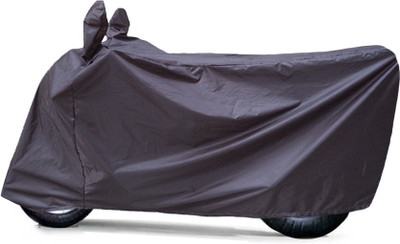 

Almos Two Wheeler Cover for KTM(Duke 200, Brown)