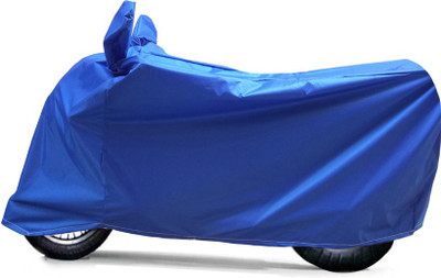 

Almos Two Wheeler Cover for KTM(Duke 200, Blue)