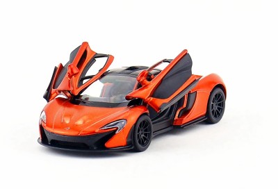 

Jack Royal Metal Mclaren P1 Car(Orange)