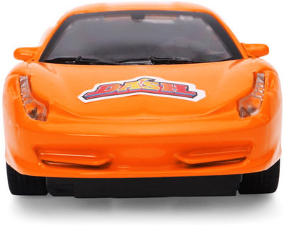 

Mitashi Dash 1:32 Pull Back Wonder Car(Orange)