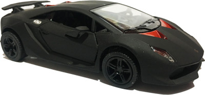 

Jack Royal LAMBORGHINI Sesto Elemento Cars(Black)