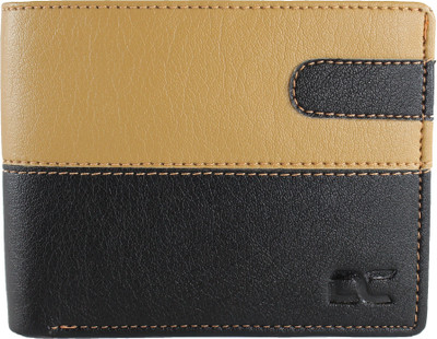 

Venture Craft Men Brown Artificial Leather Wallet(6 Card Slots)