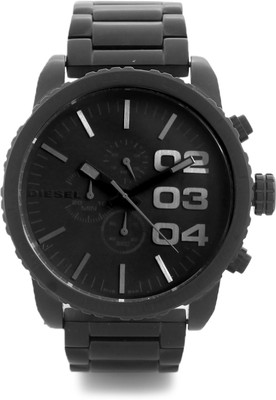 Diesel DZ4207I DOUBLE DOW Watch - For Men(End of Season Style)