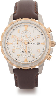 

Fossil FS4788I Watch - For Men