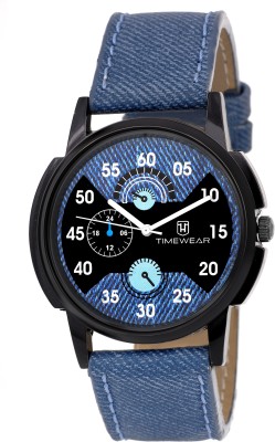 Timewear TK7-154BDTG Sports Watch  - For Boys   Watches  (TIMEWEAR)